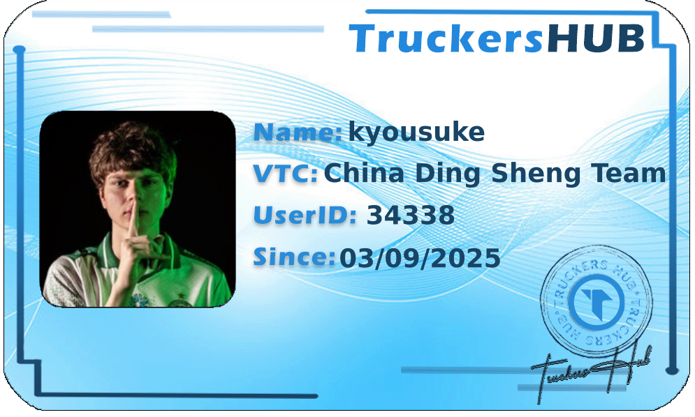kyousuke License