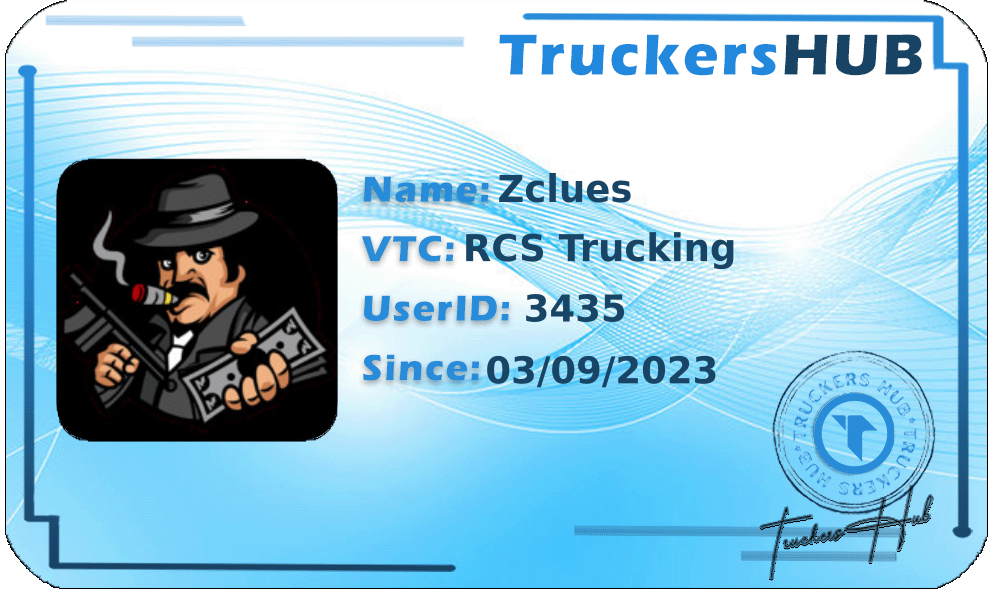 Zclues License