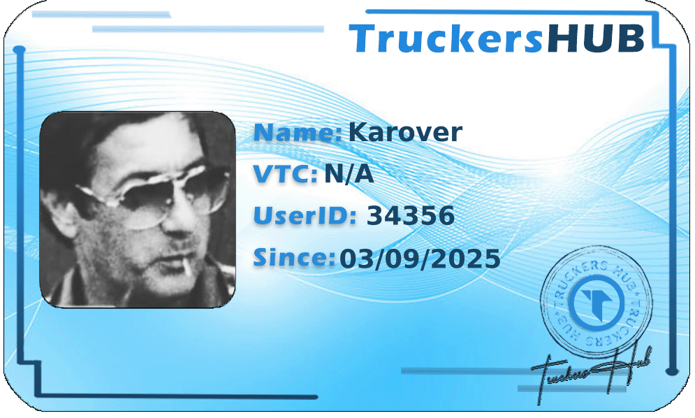 Karover License