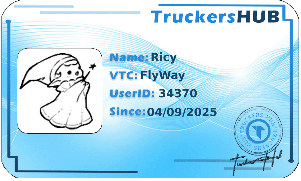 Ricy License