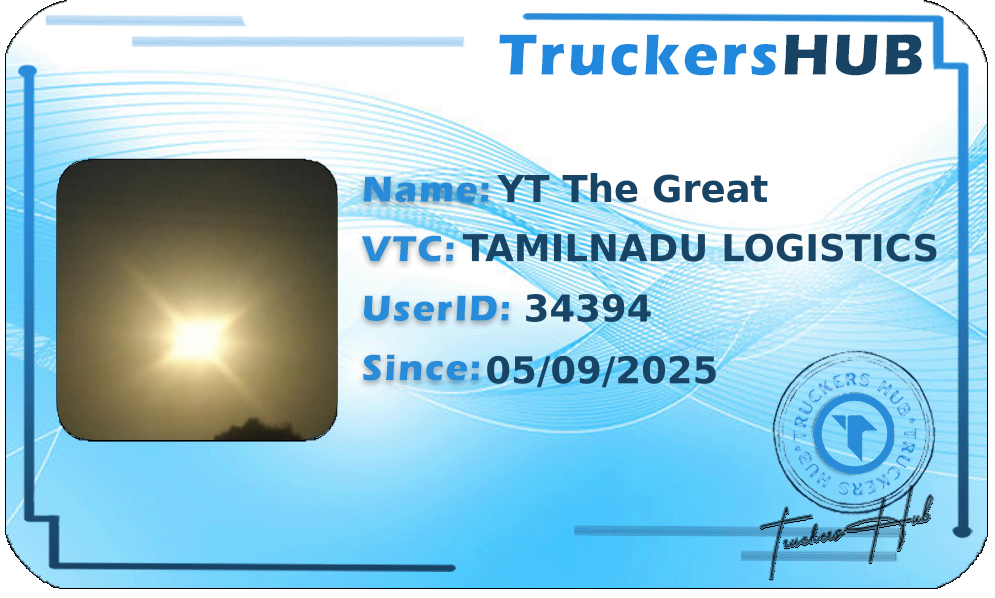 YT The Great License