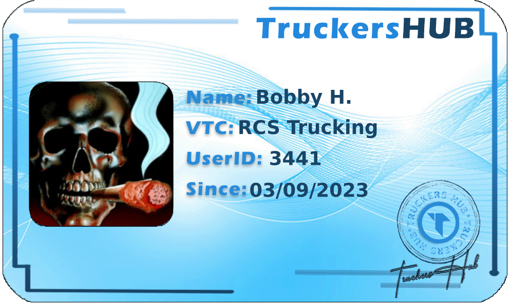 Bobby H. License