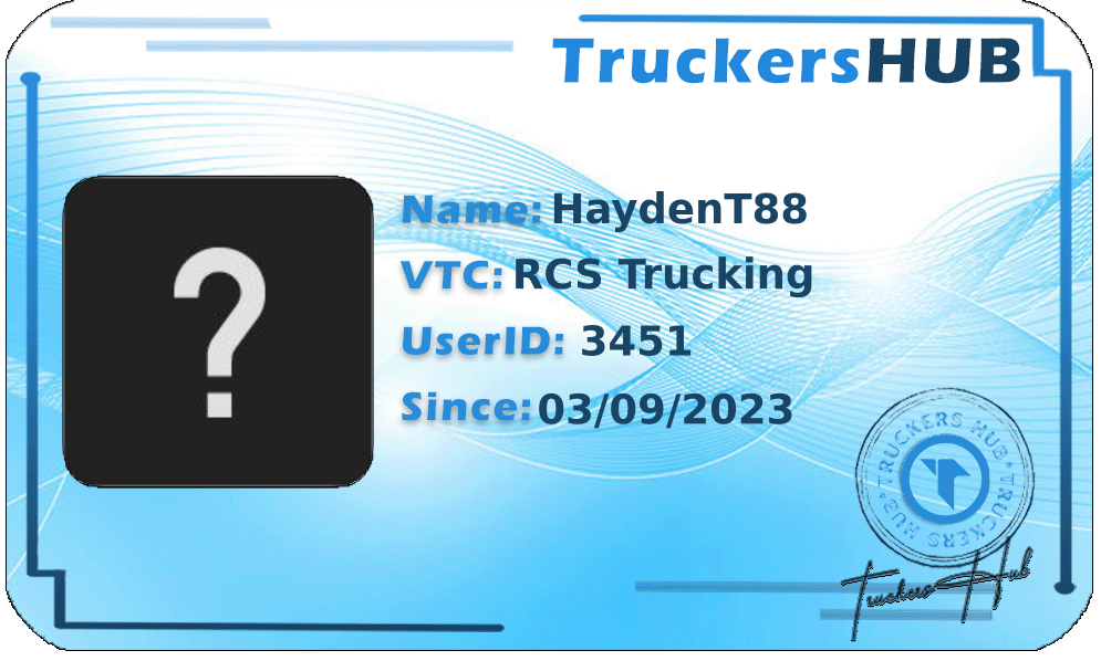 HaydenT88 License