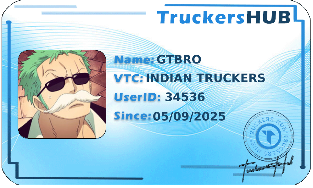GTBRO License