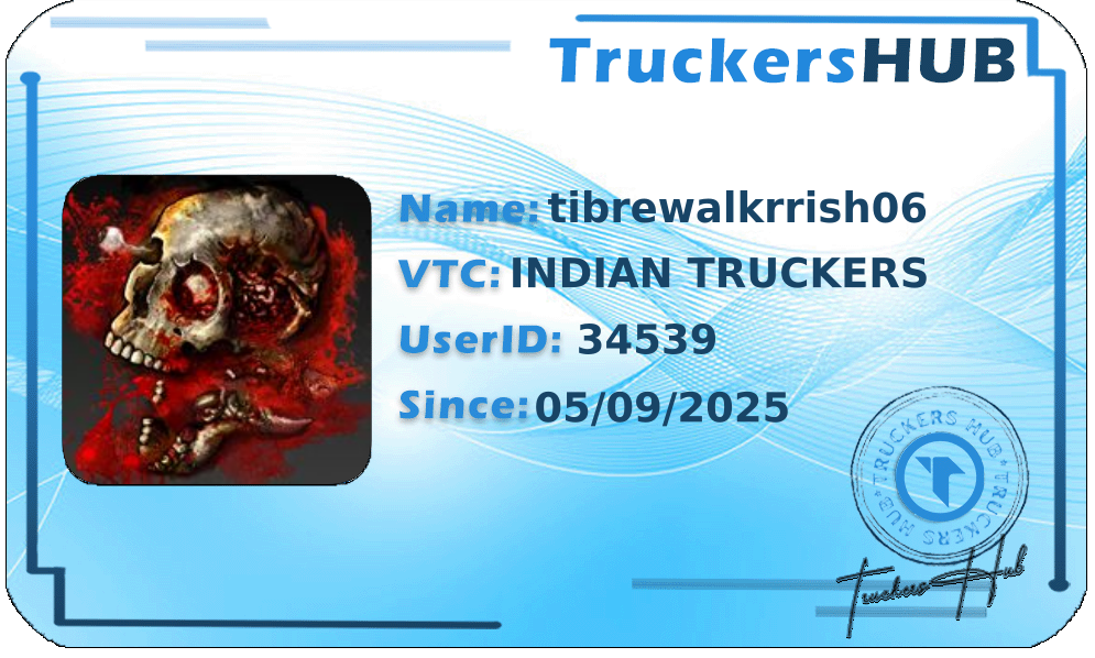 tibrewalkrrish06 License