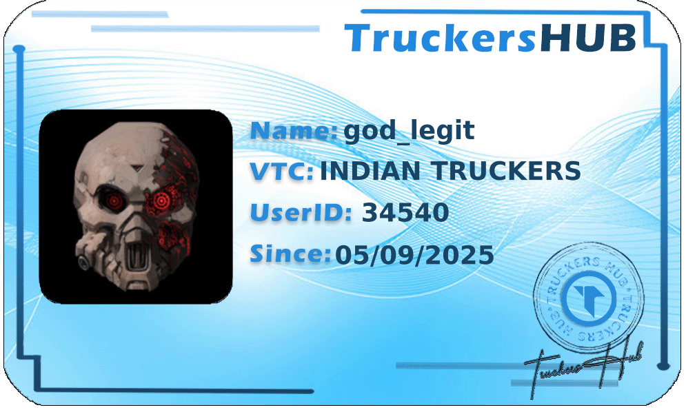 god_legit License