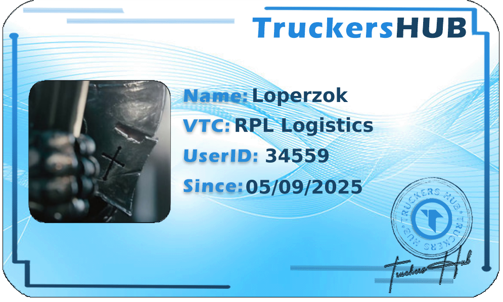 Loperzok License