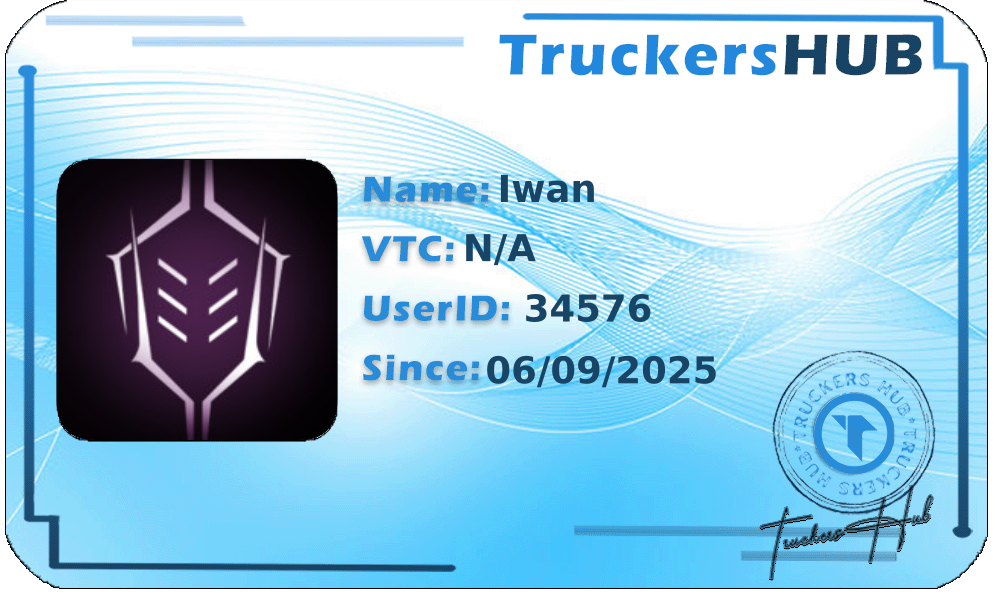 Iwan License