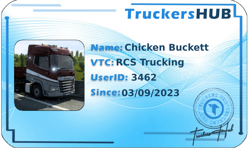 Chicken Buckett License