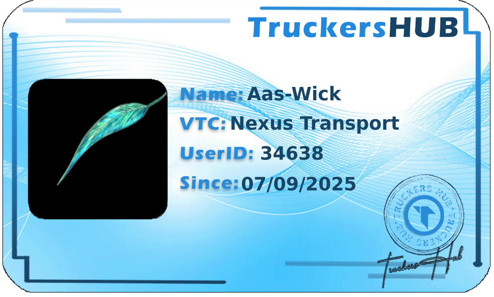 Aas-Wick License