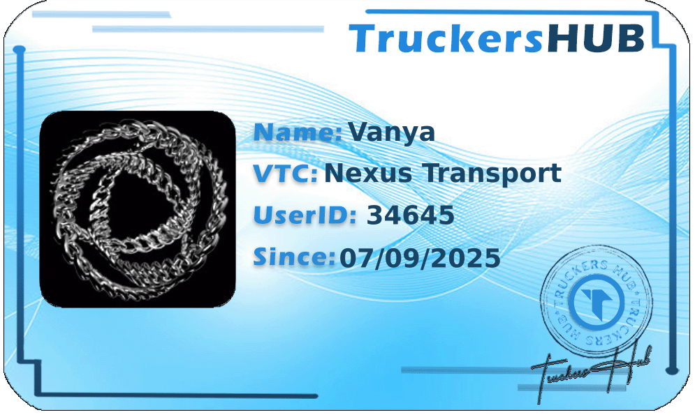 Vanya License