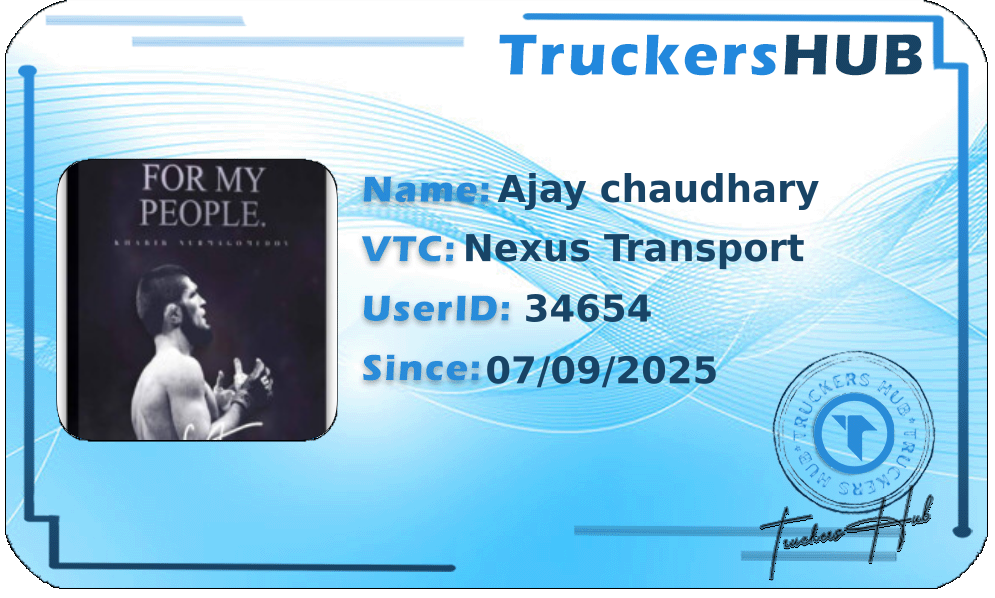 Ajay chaudhary License