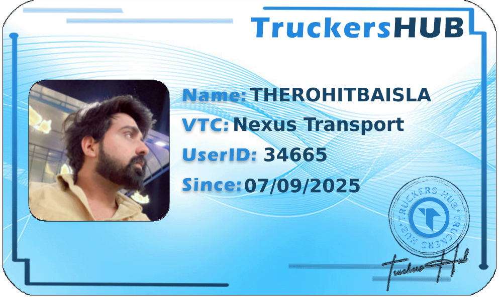 THEROHITBAISLA License