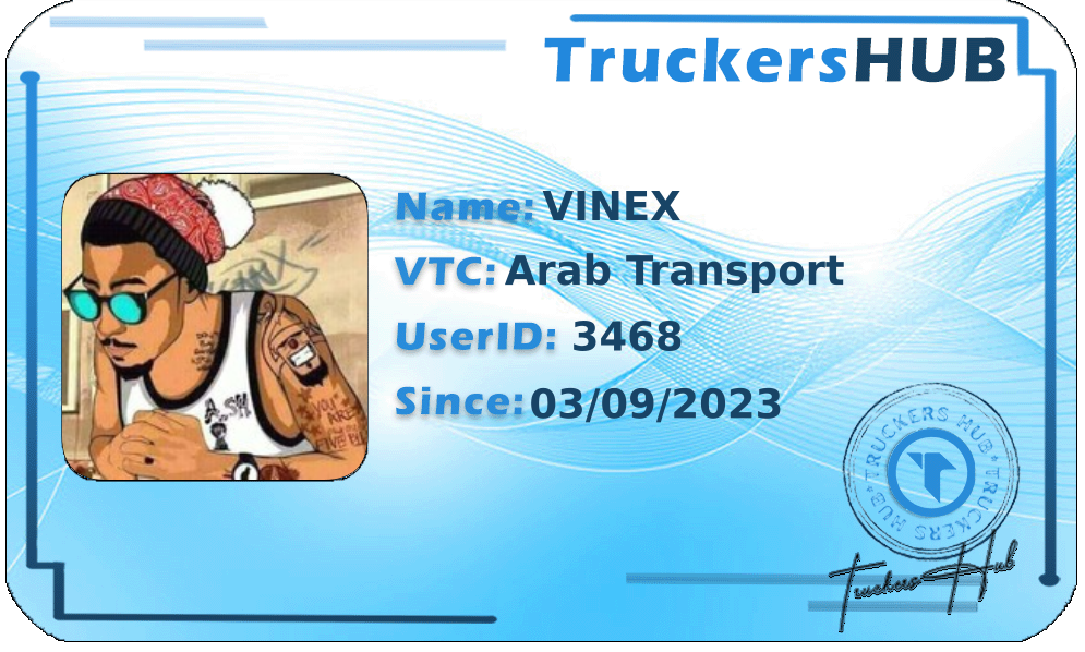 VINEX License