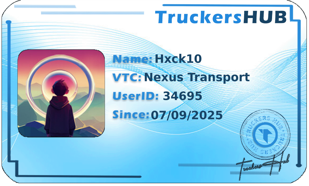 Hxck10 License