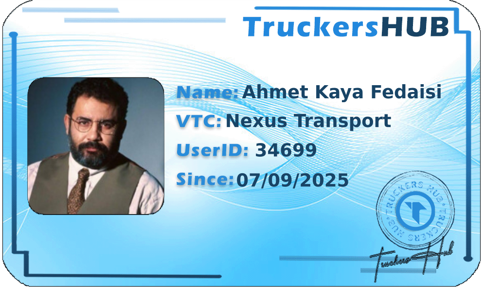 Ahmet Kaya Fedaisi License