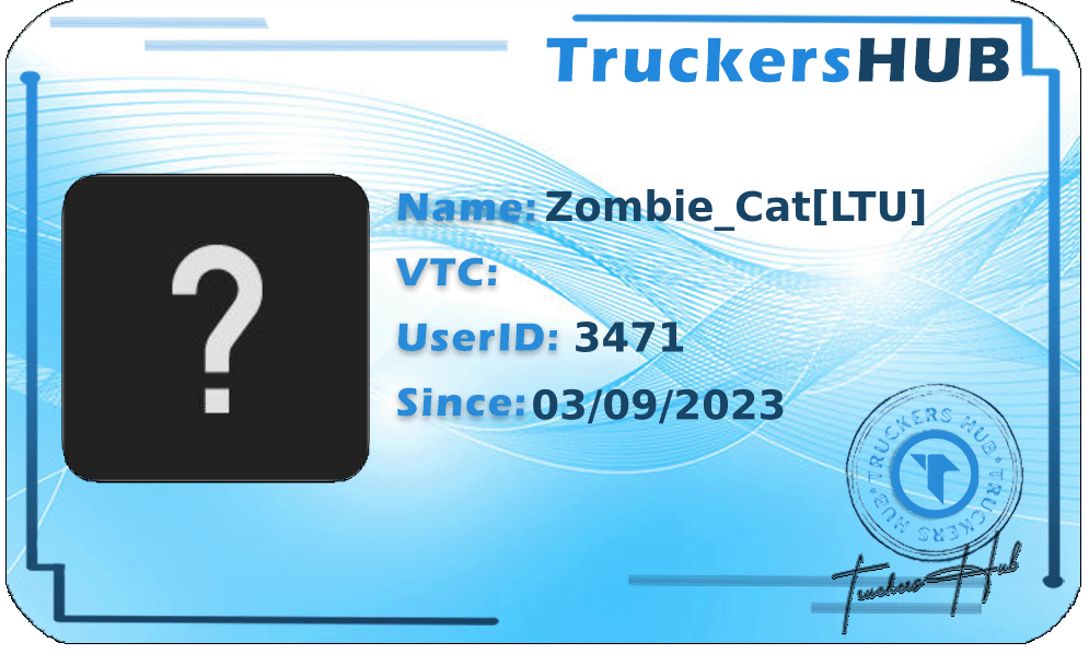 Zombie_Cat[LTU] License