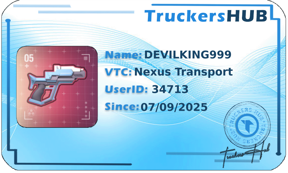 DEVILKING999 License