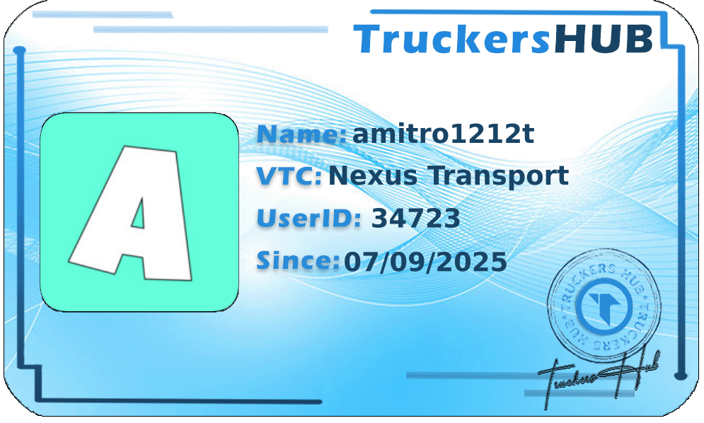 amitro1212t License