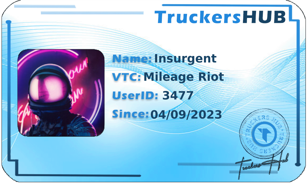 Insurgent License