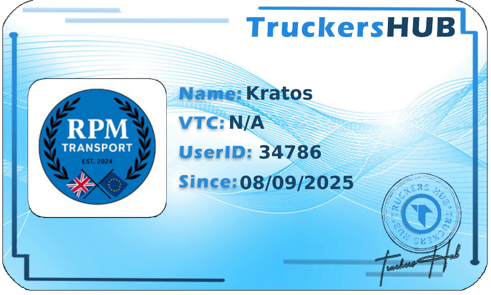 Kratos License