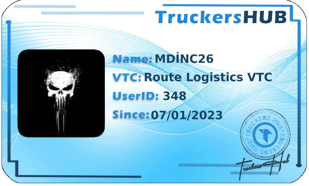 MDİNC26 License