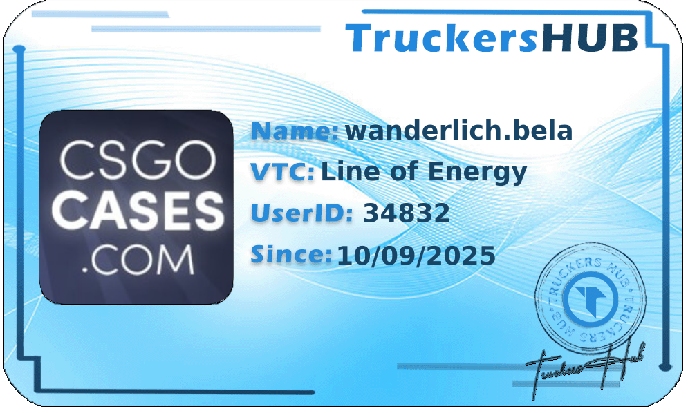 wanderlich.bela License