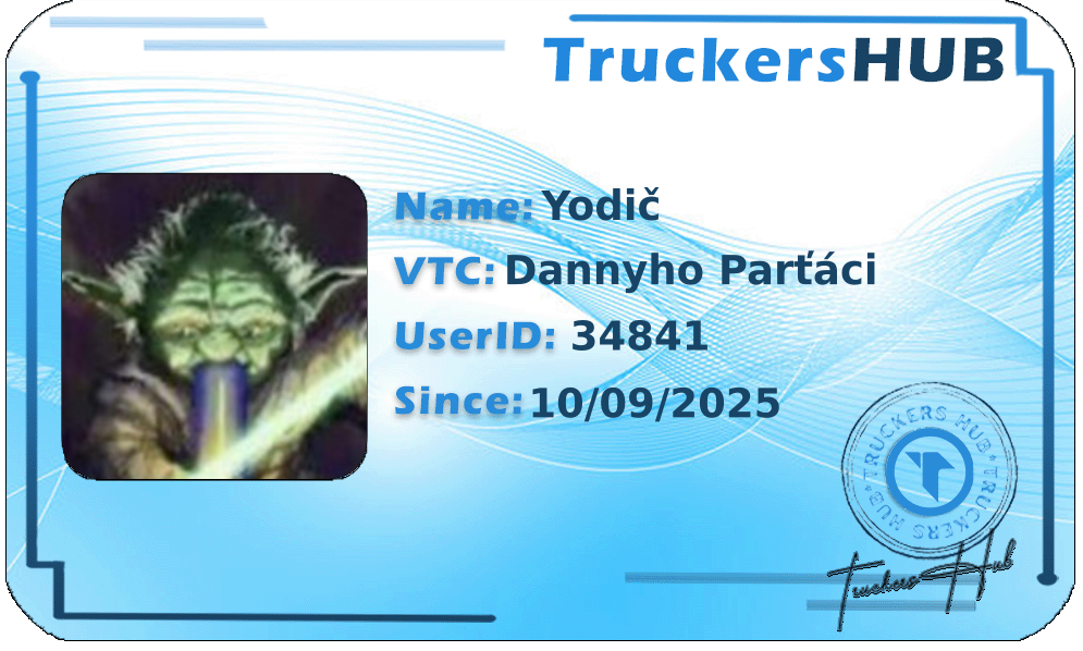 Yodič License