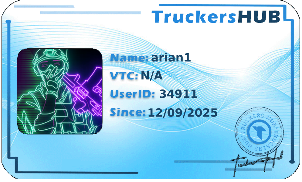 arian1 License