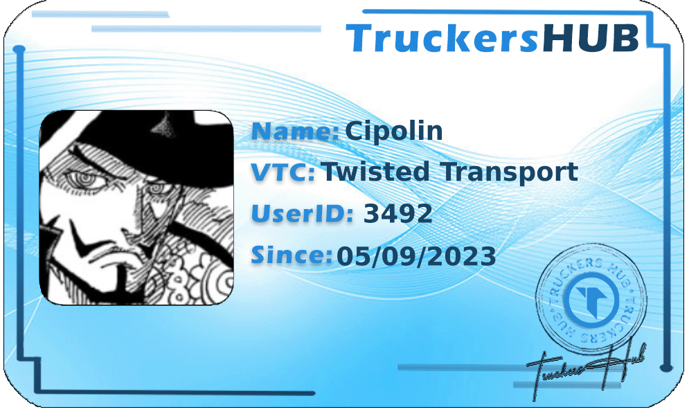 Cipolin License