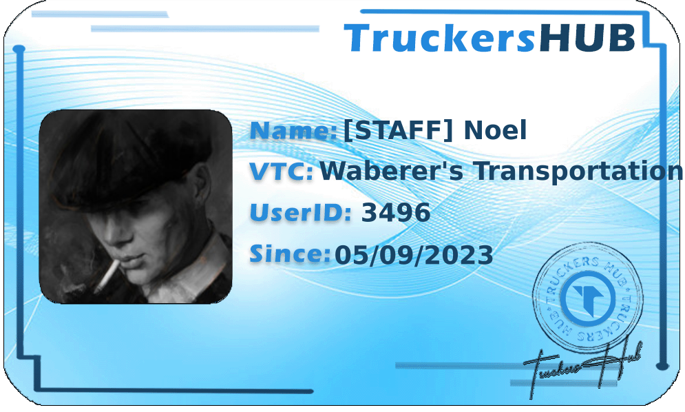 [STAFF] Noel License