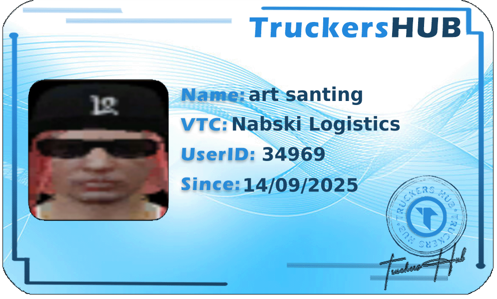 art santing License