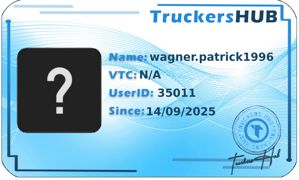 wagner.patrick1996 License