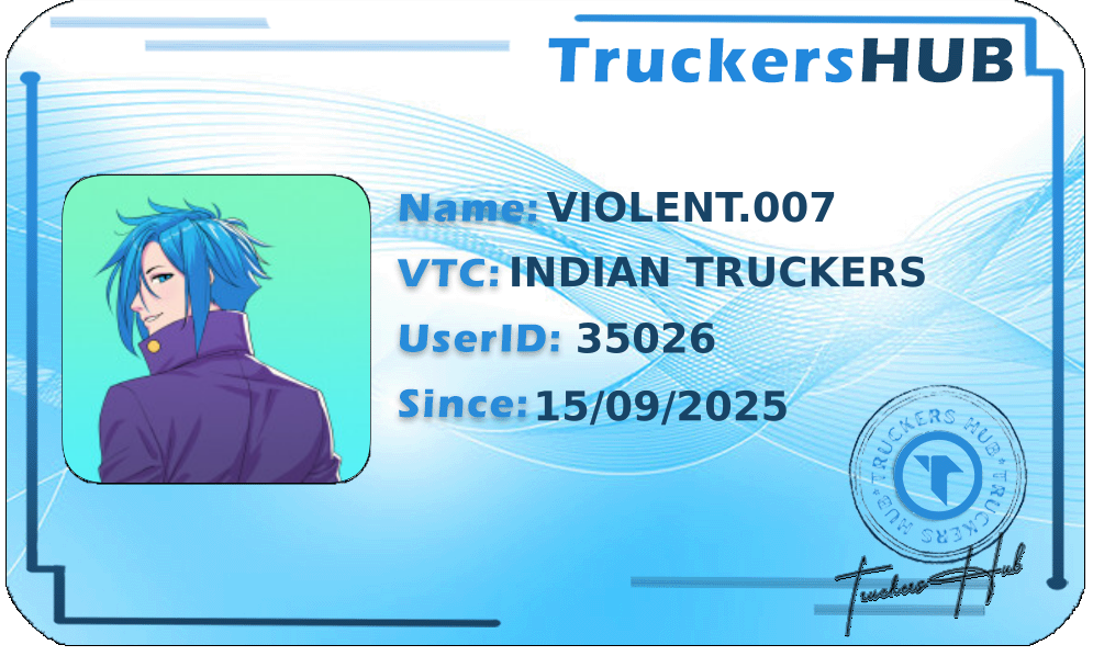 VIOLENT.007 License