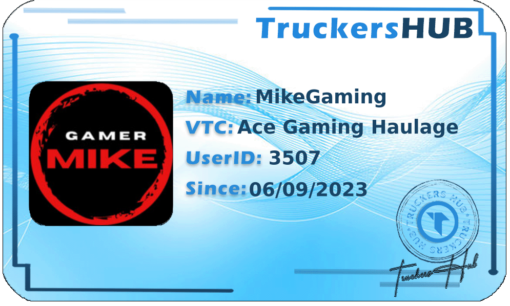 MikeGaming License