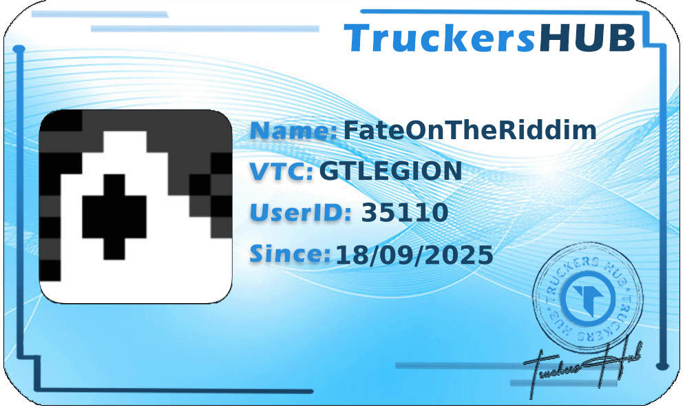 FateOnTheRiddim License