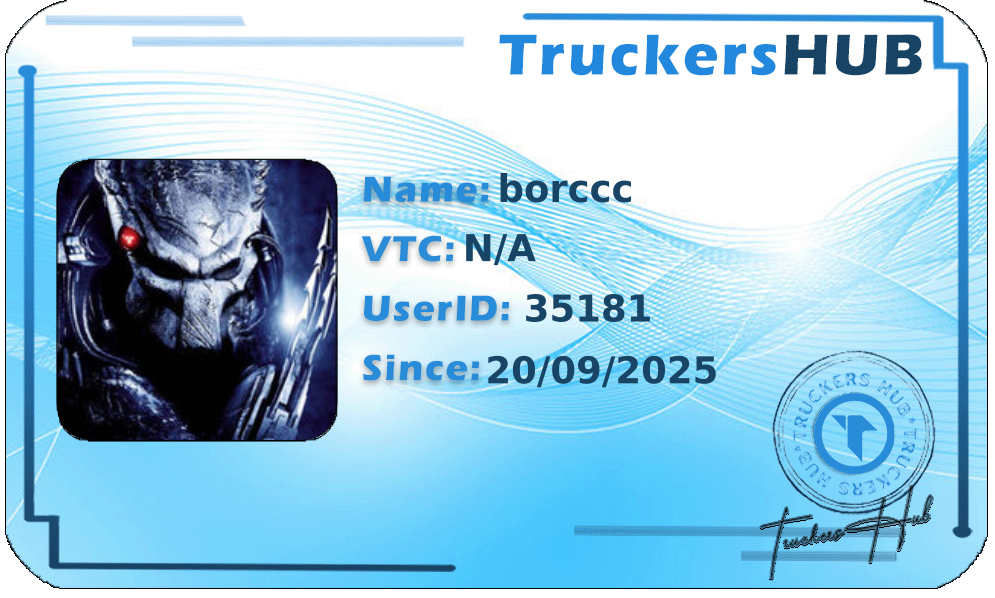 borccc License