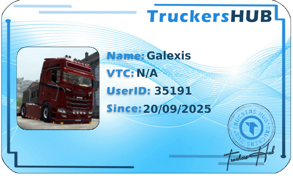 Galexis License