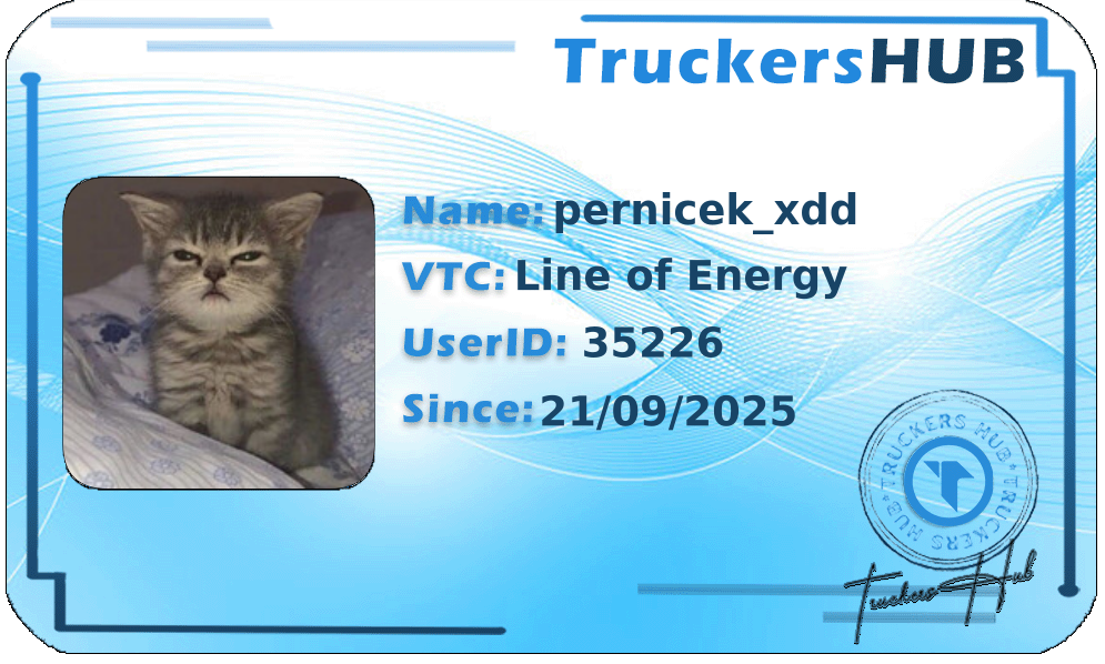 pernicek_xdd License