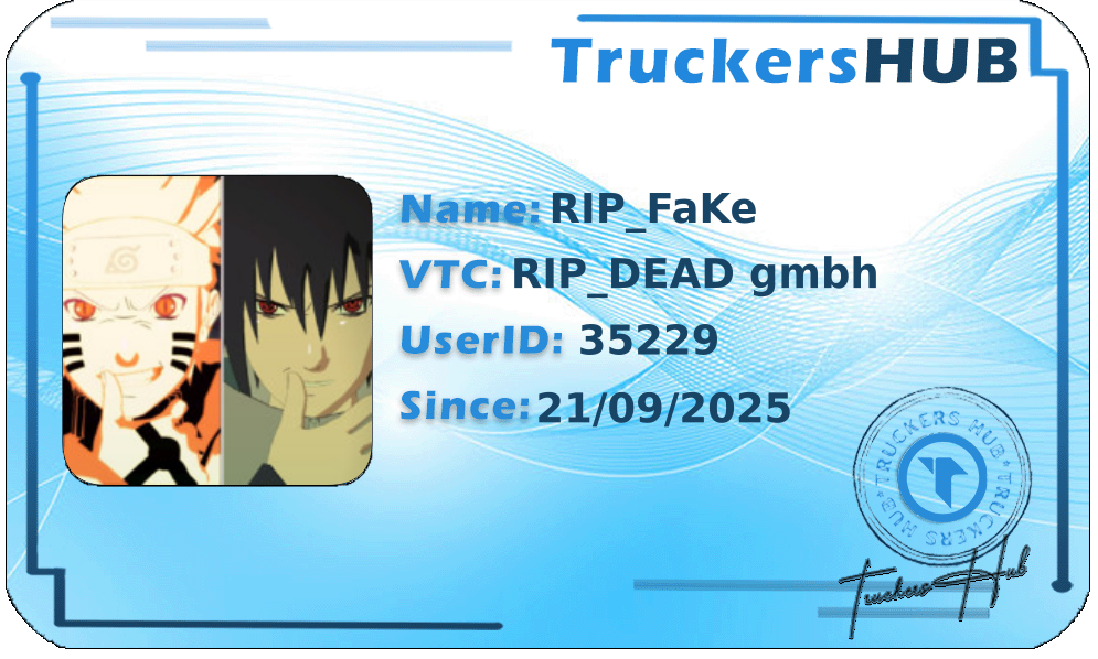 RIP_FaKe License