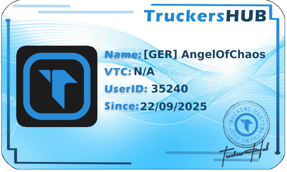 [GER] AngelOfChaos License