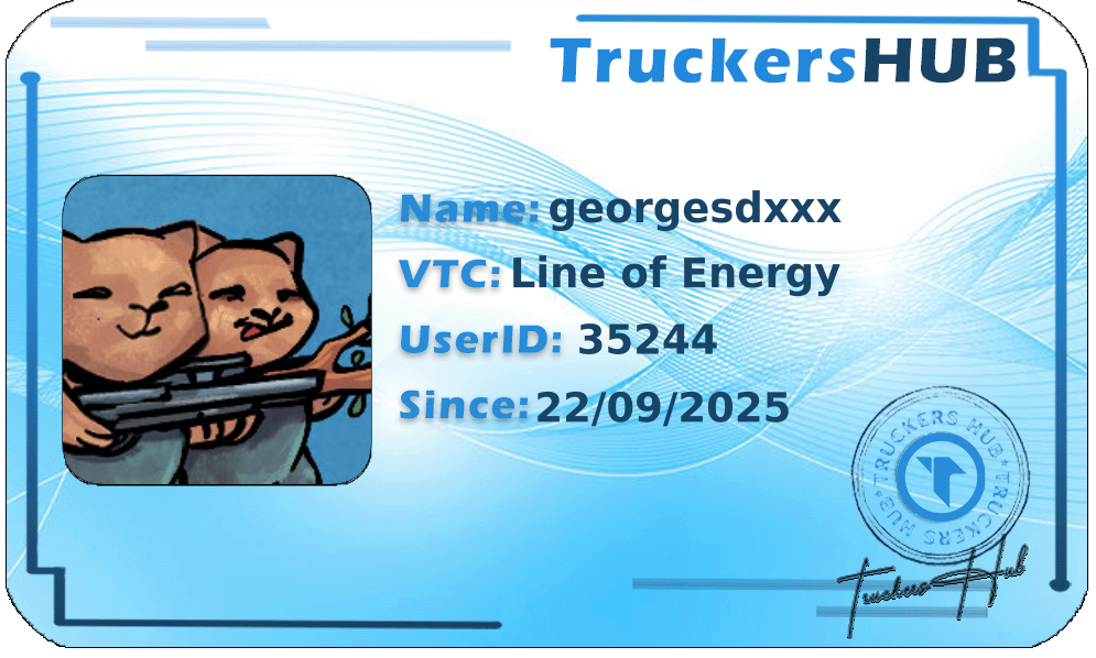 georgesdxxx License
