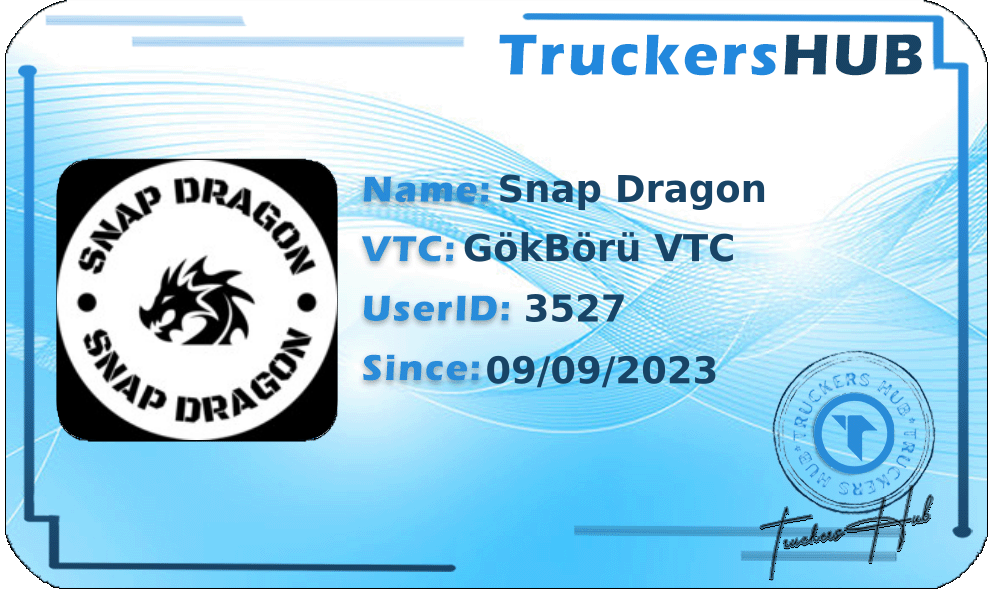 Snap Dragon License