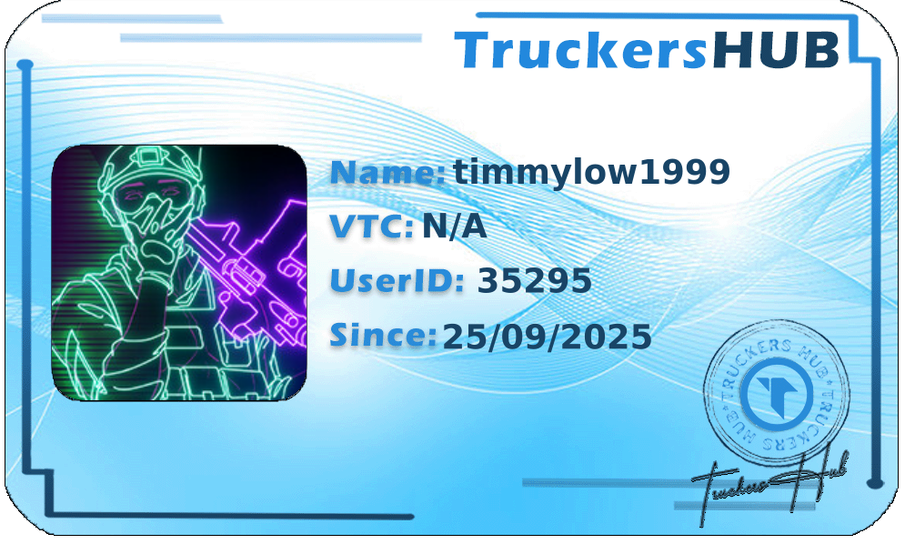 timmylow1999 License