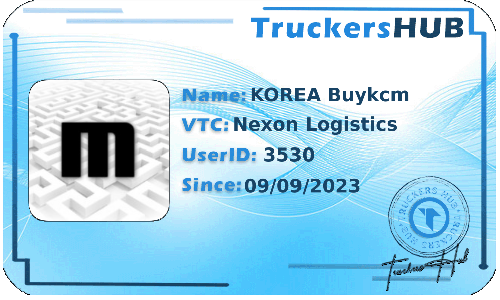 KOREA Buykcm License