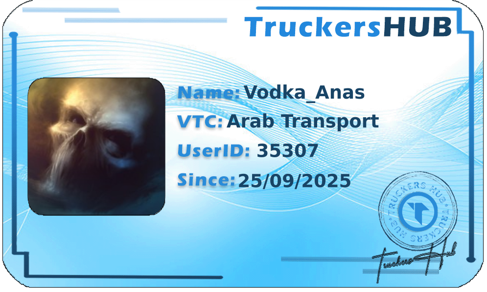 Vodka_Anas License