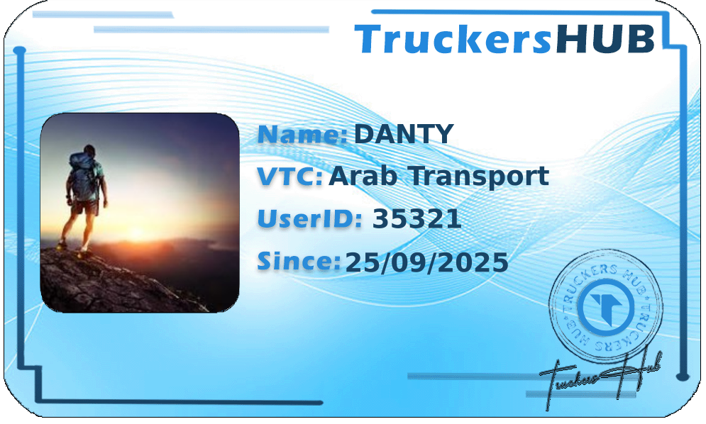 DANTY License