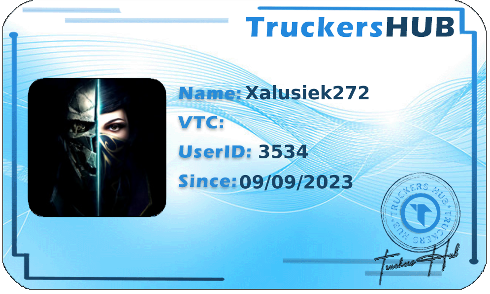 Xalusiek272 License