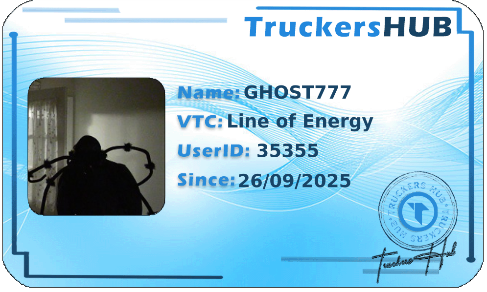 GHOST777 License