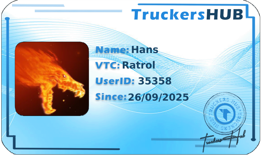 Hans License